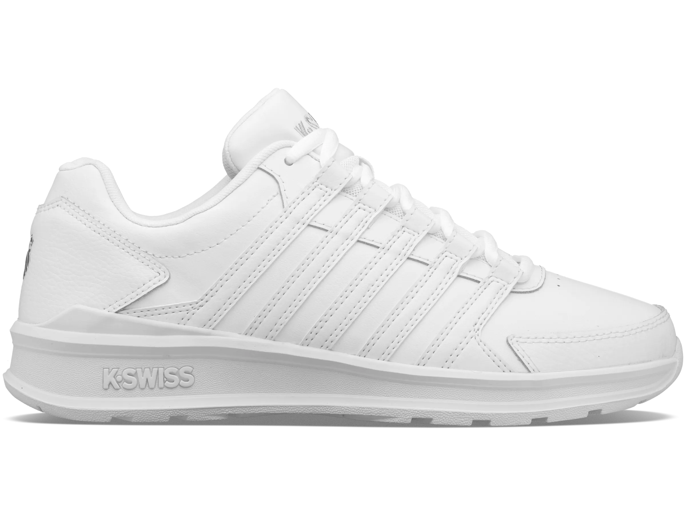 07000-101-M | VISTA TRAINER | WHITE/WHITE