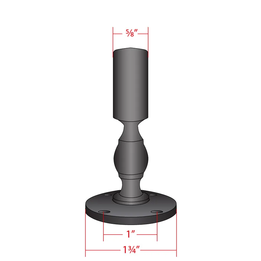 1'' Rope Bracket