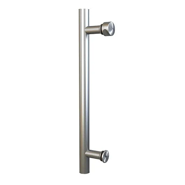 15-3/4" Pull for Wood or Glass Doors - Stainless Steel