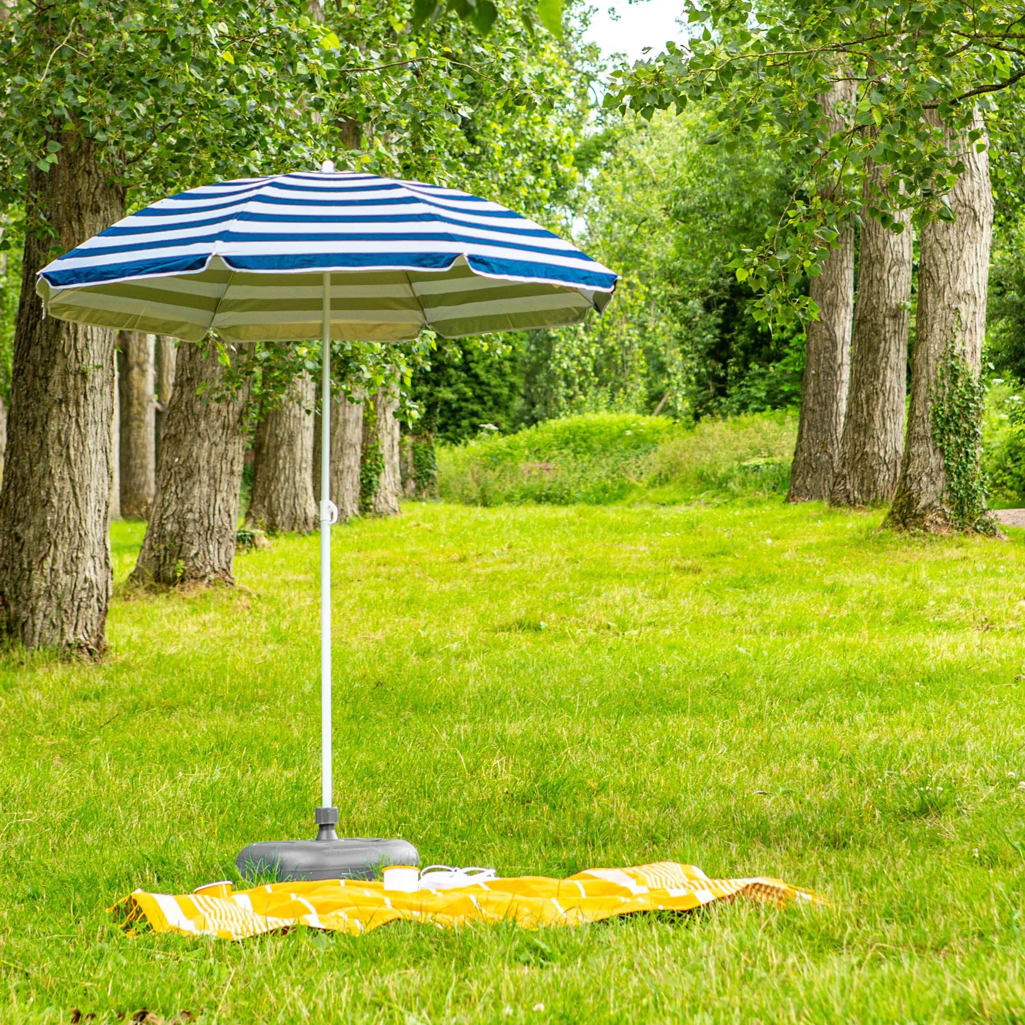 20L Plastic Fillable Parasol Base - By Harbour Housewares