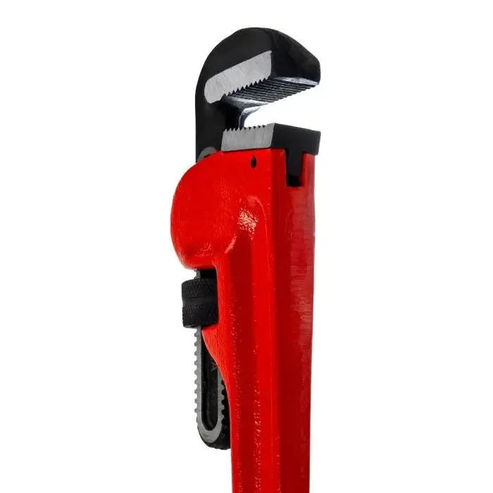 24“ Heavy-Duty Straight Cast-Iron Pipe Wrench