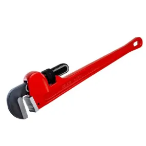 24“ Heavy-Duty Straight Cast-Iron Pipe Wrench