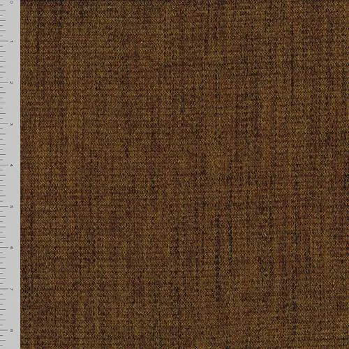 3 1/4 YD PC-Coffee Double Woven Home Decorating Fabric