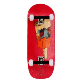 34mm Pink Ice Cream Fingerboard