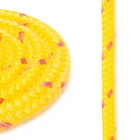 3/8" Double Braid MFP Floatline - Yellow