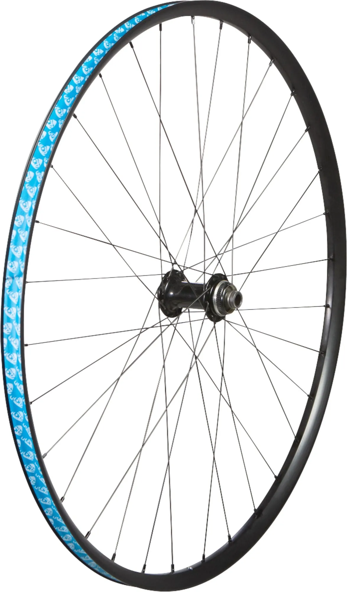 49N Road/Gravel 700C Disc Brake Front Wheel