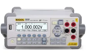 6 1/2 Resolution USB/LXI/GPIB Digital Multimeter