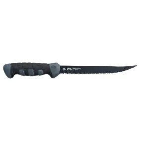 8 in. Serrated Edge Fillet Knife