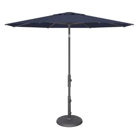 9' TWIST MARKET UMBRELLA, SPECTRUM INDIGO