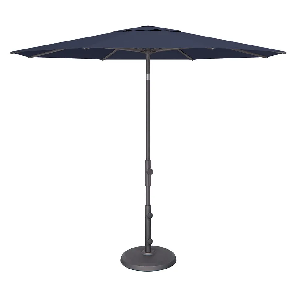 9' TWIST MARKET UMBRELLA, SPECTRUM INDIGO