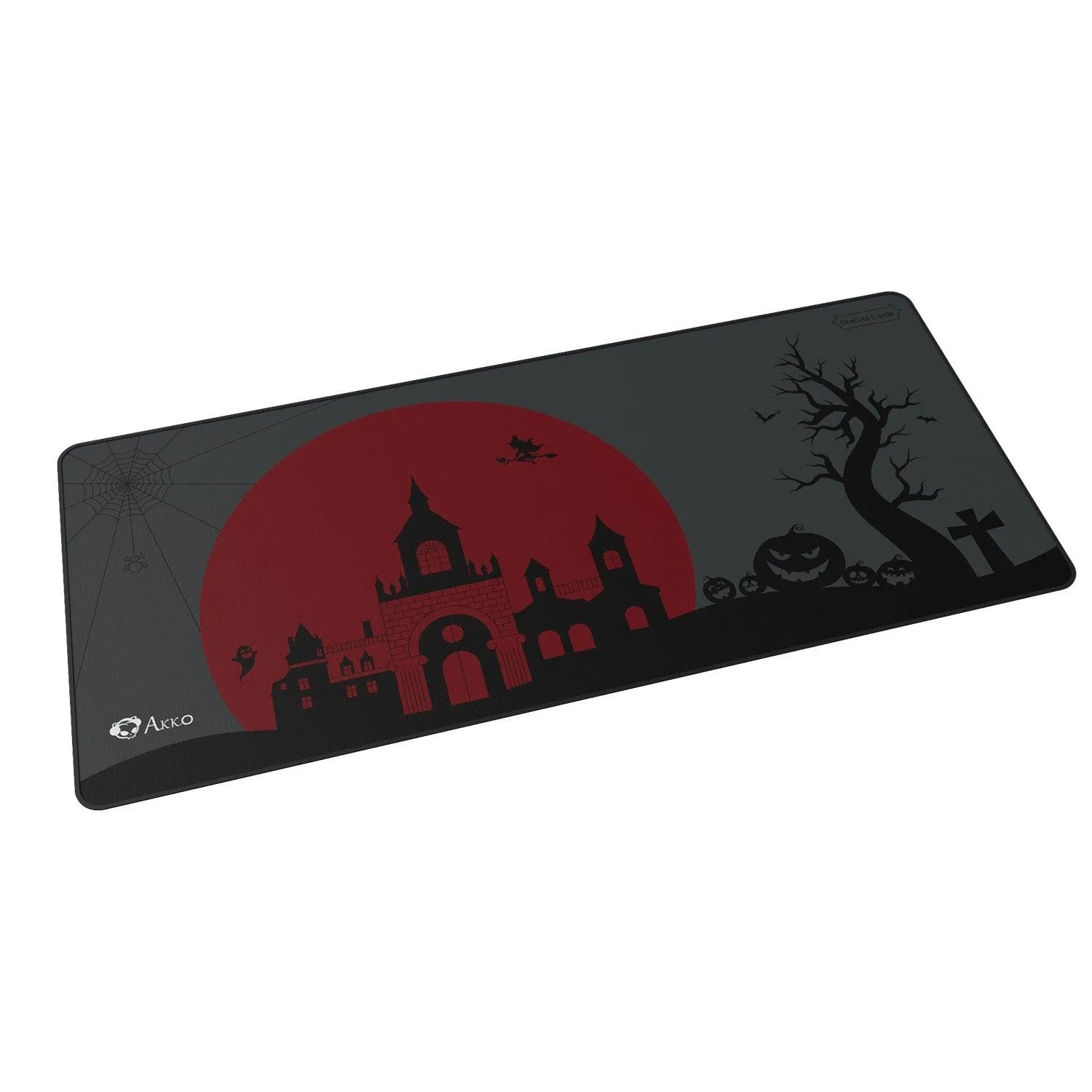 AKKO Dracula Castle Mouse Pad Anti-Slip