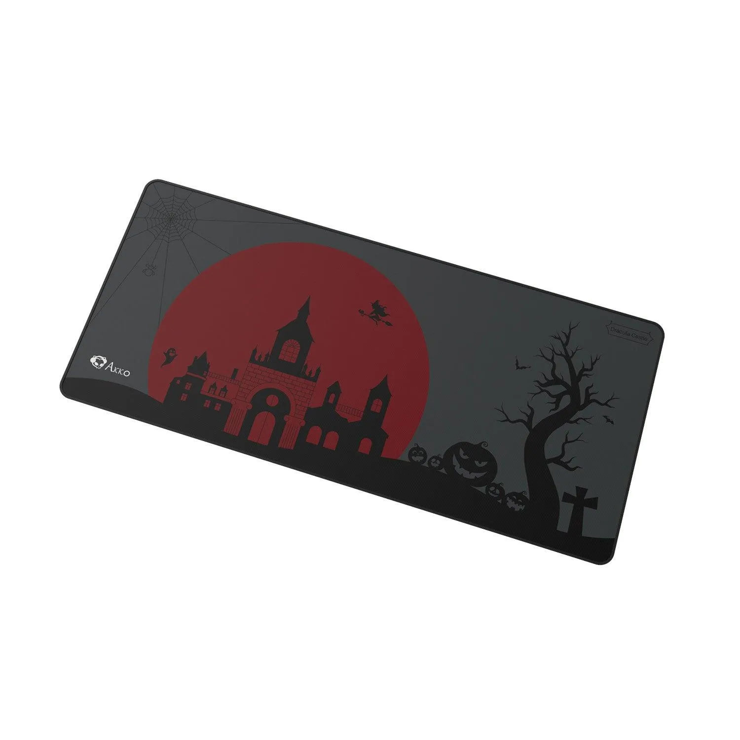 AKKO Dracula Castle Mouse Pad Anti-Slip