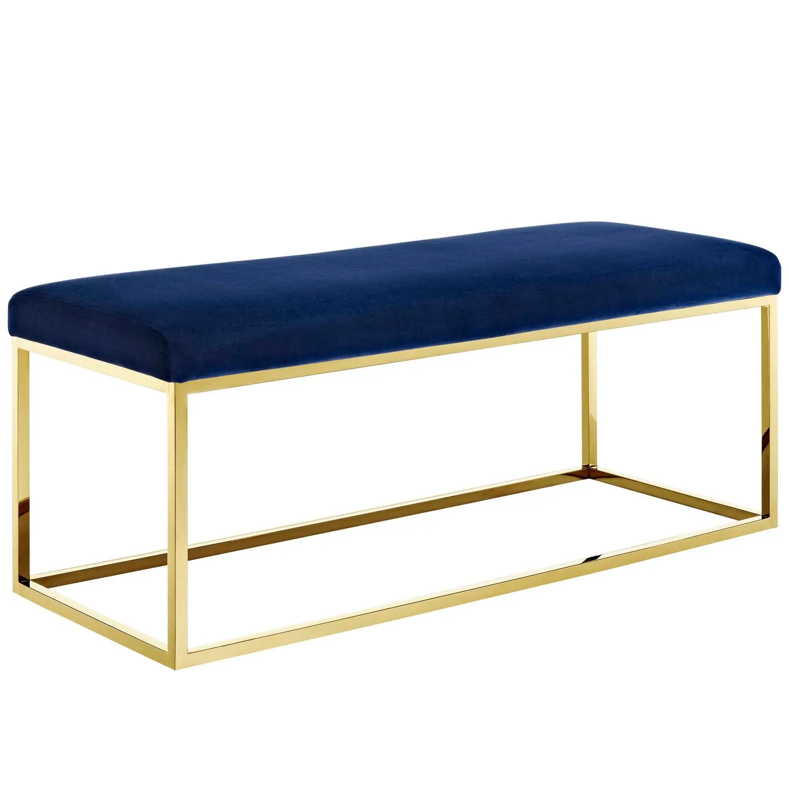 Anticipate Fabric Bench by Modway