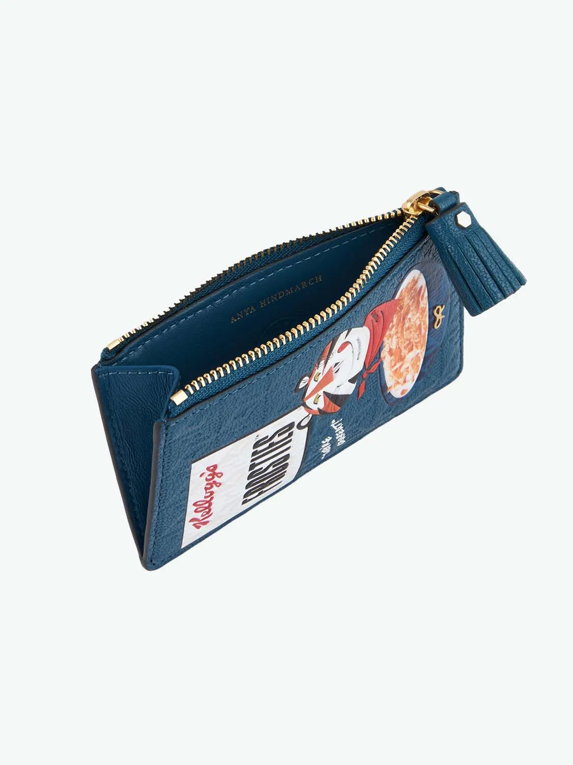 Anya Brands Frosties Zip Card Case