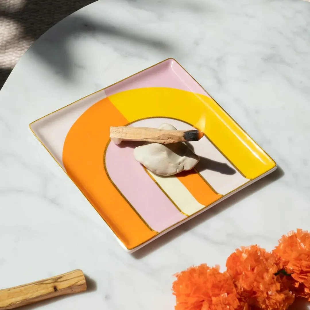 Arches Trinket Tray - Octaevo