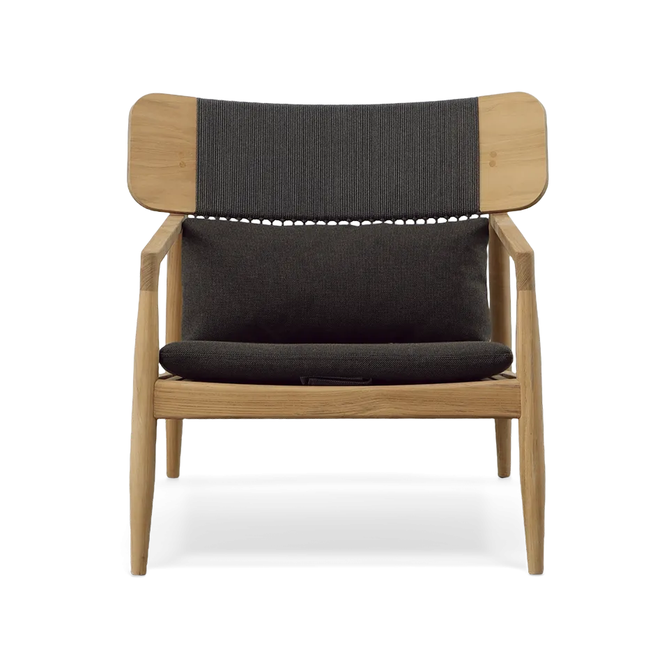 ARCHI LOUNGE CHAIR