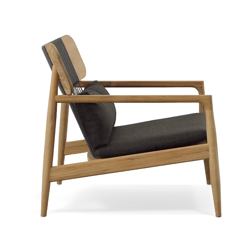 ARCHI LOUNGE CHAIR