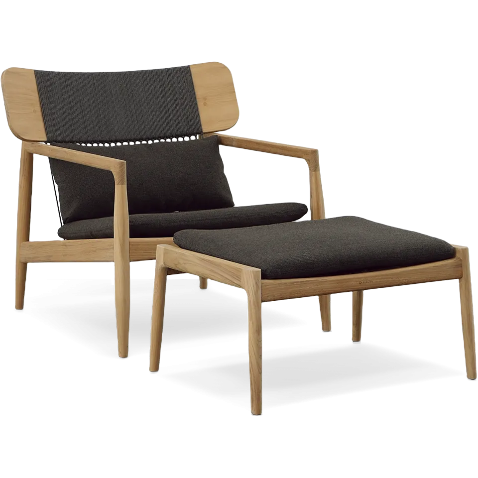 ARCHI LOUNGE CHAIR