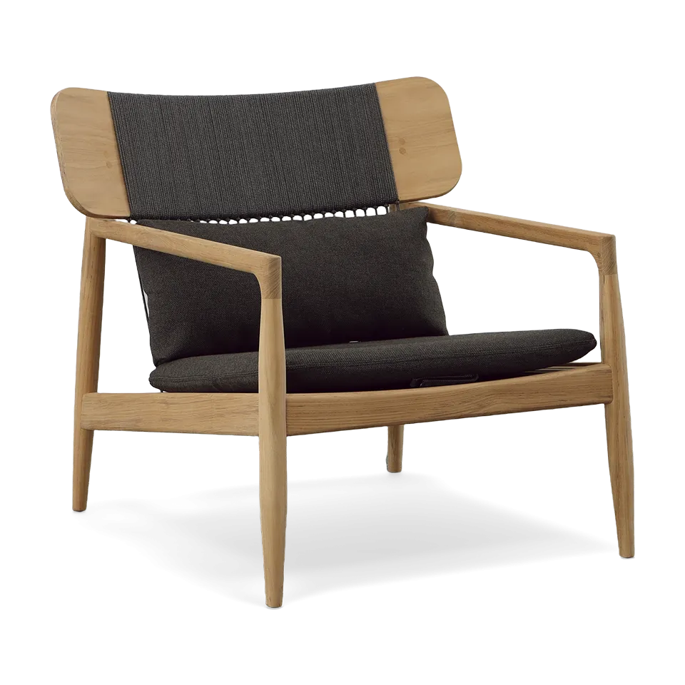 ARCHI LOUNGE CHAIR