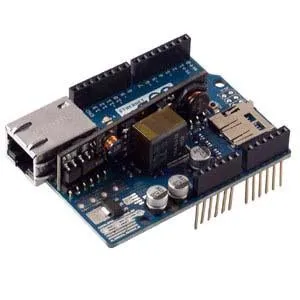 Arduino Ethernet Shield