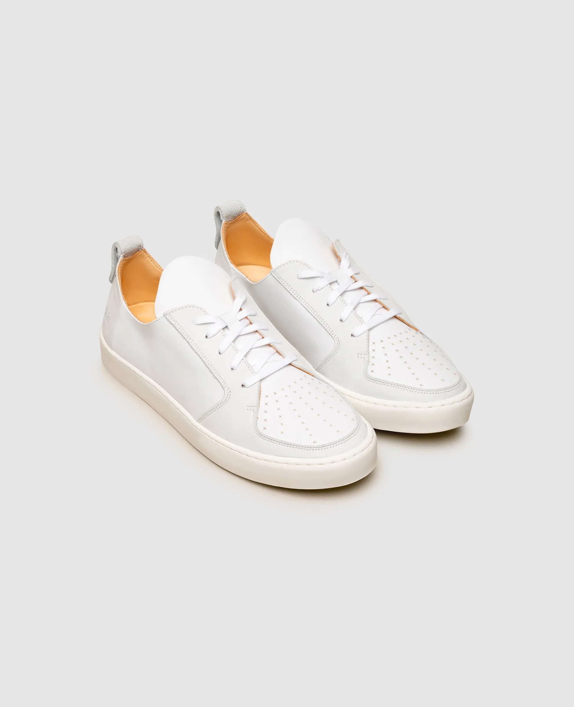 Argan Low Max Herre - White