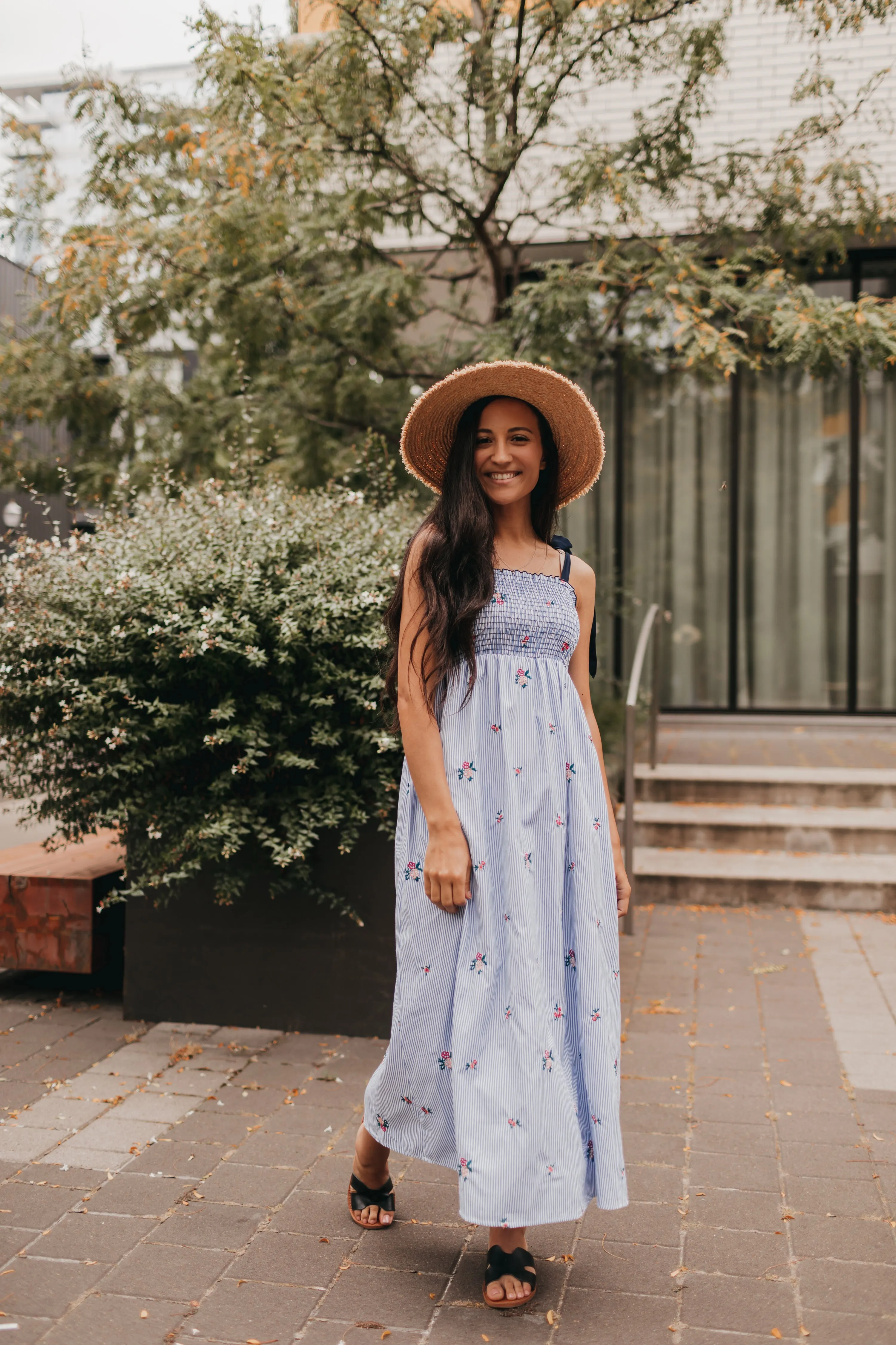 Azalea Sundress