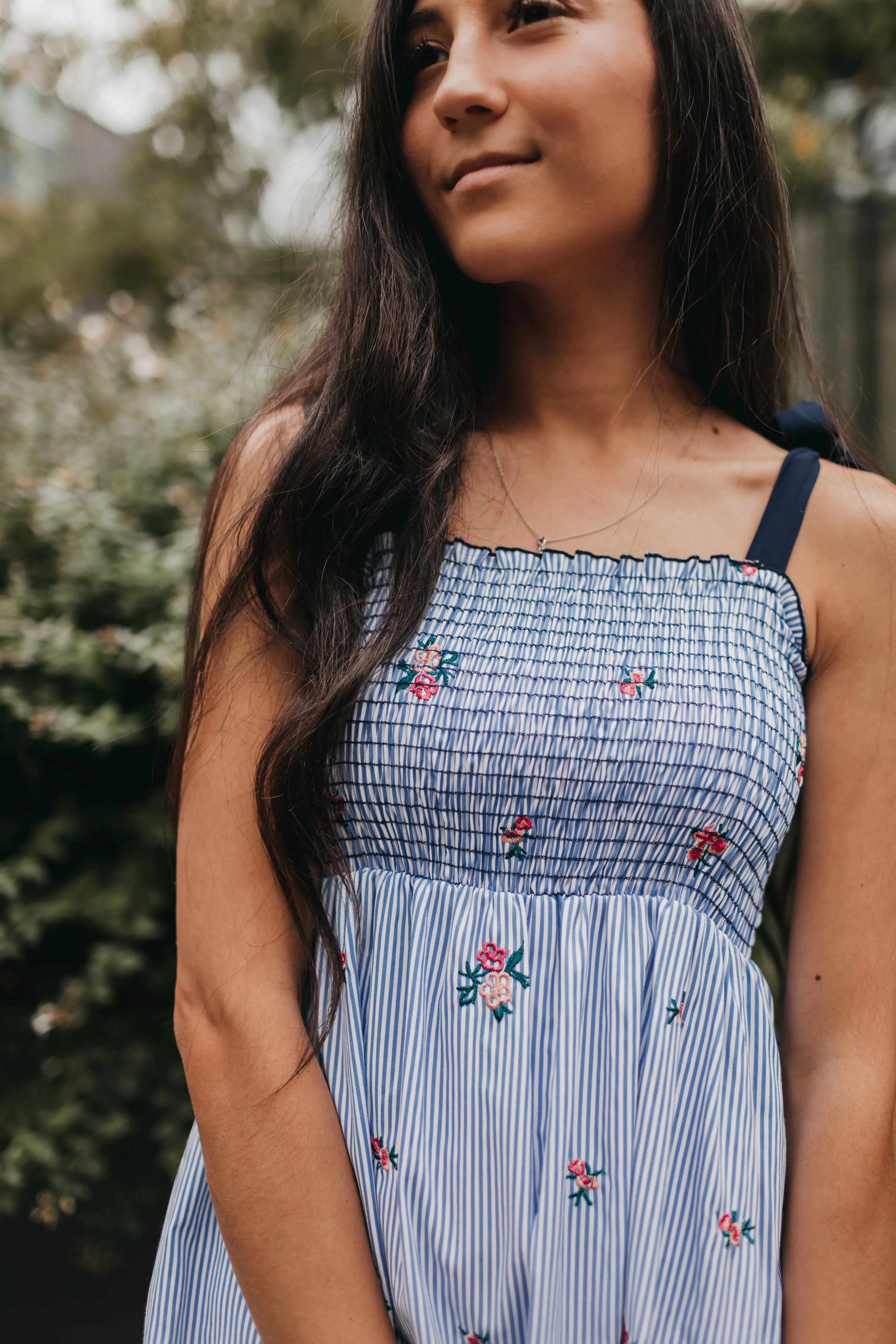 Azalea Sundress