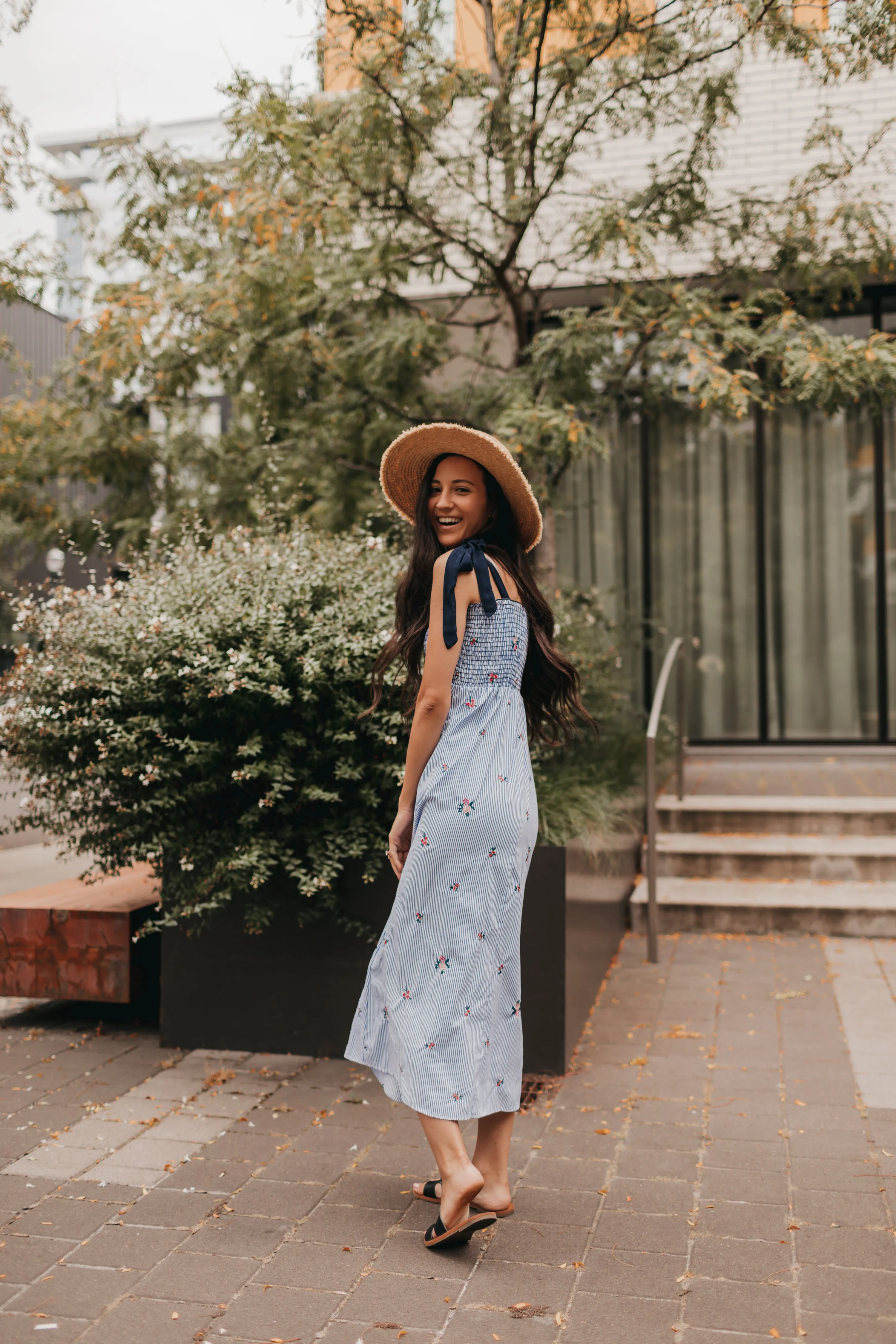 Azalea Sundress