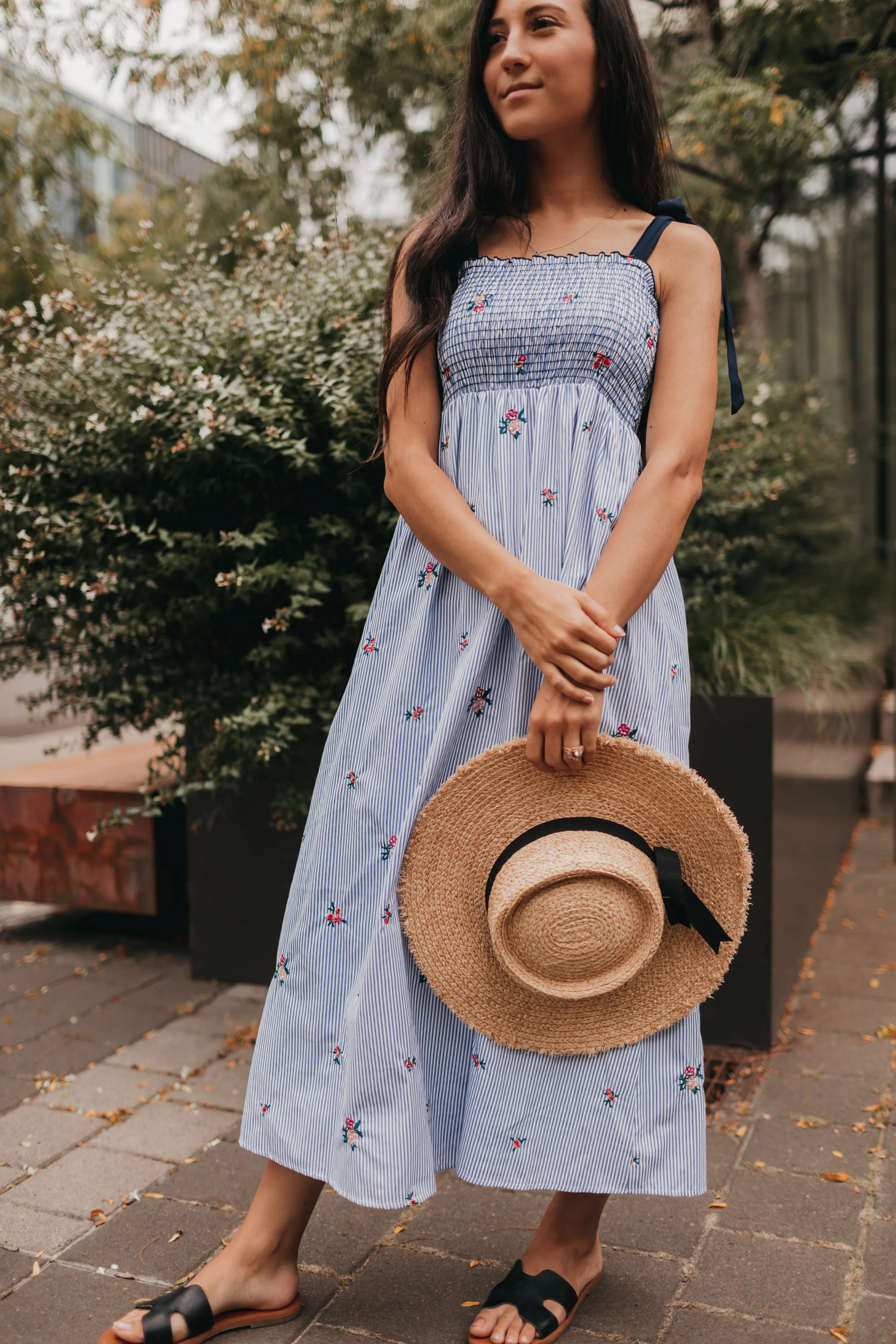 Azalea Sundress