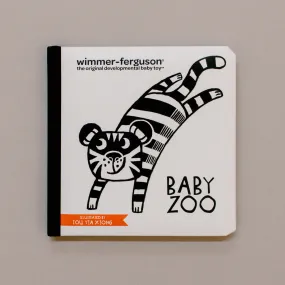 BABY ZOO BOOK