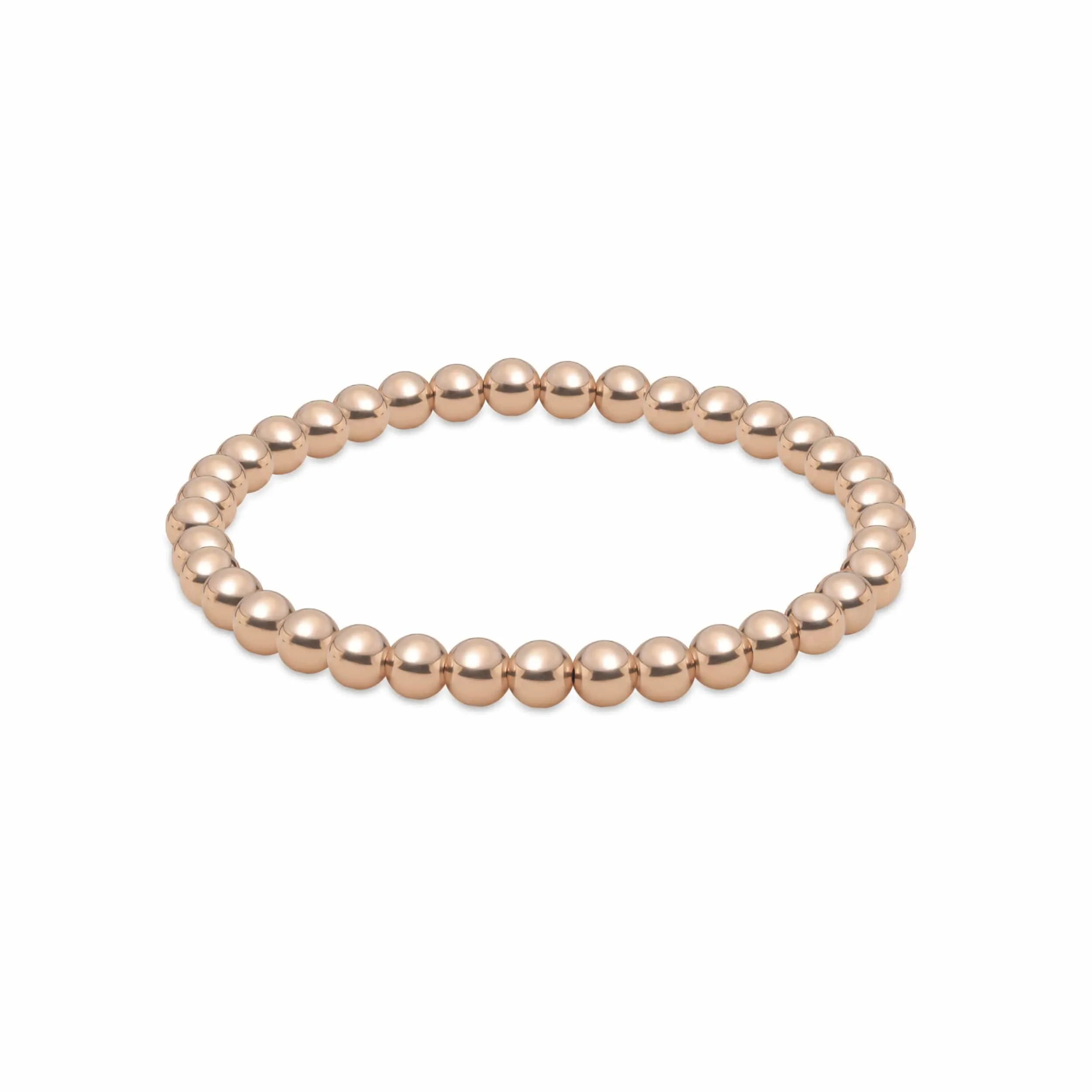 Baller | Rose Gold Bracelets by Size