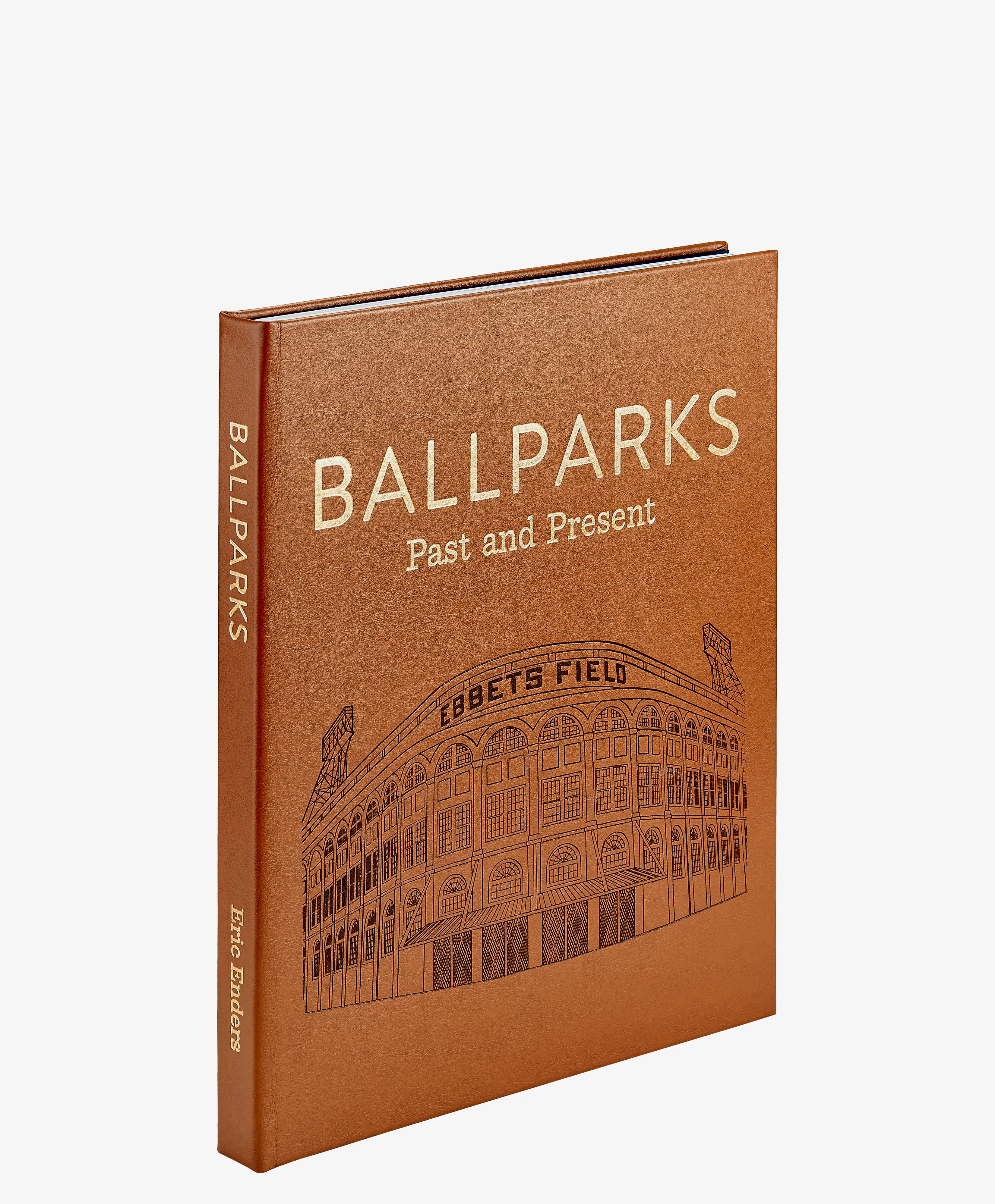 Ballparks Past and Present