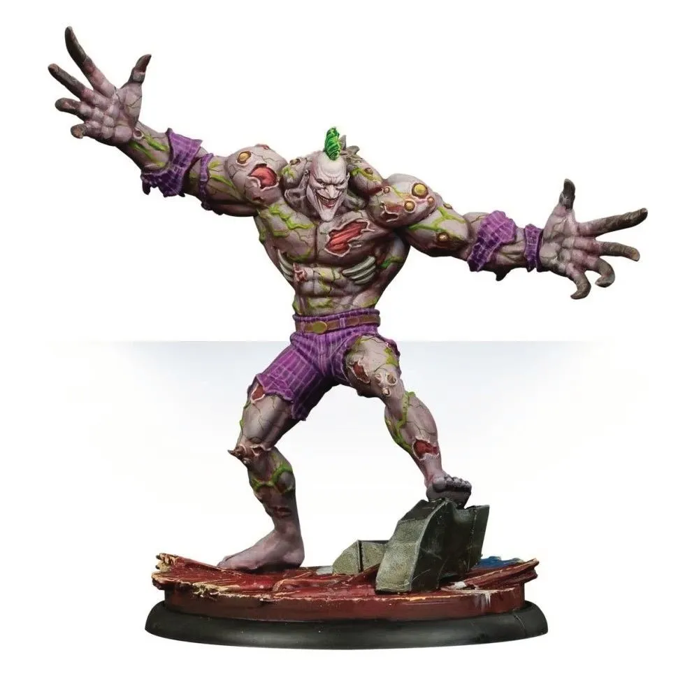 Batman Miniature Game - Joker Titan Overdrive