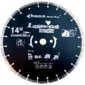 Benzwerkz Diamond Cut Off Wheel