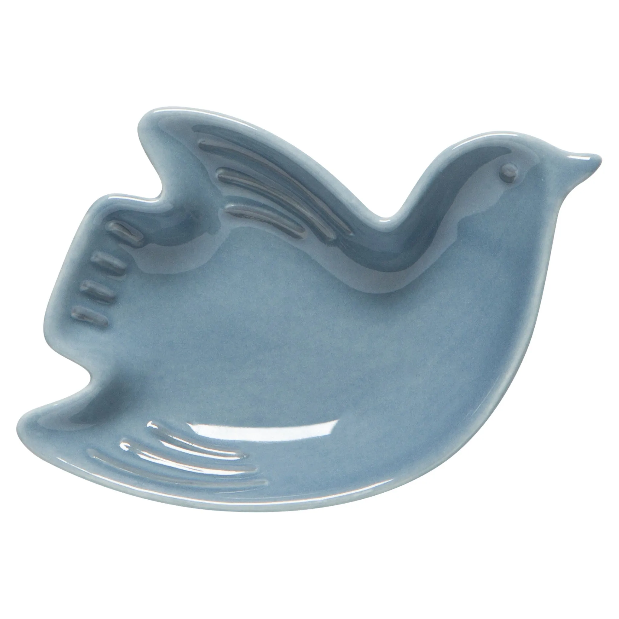 Bird Shaped Pinch Bowl