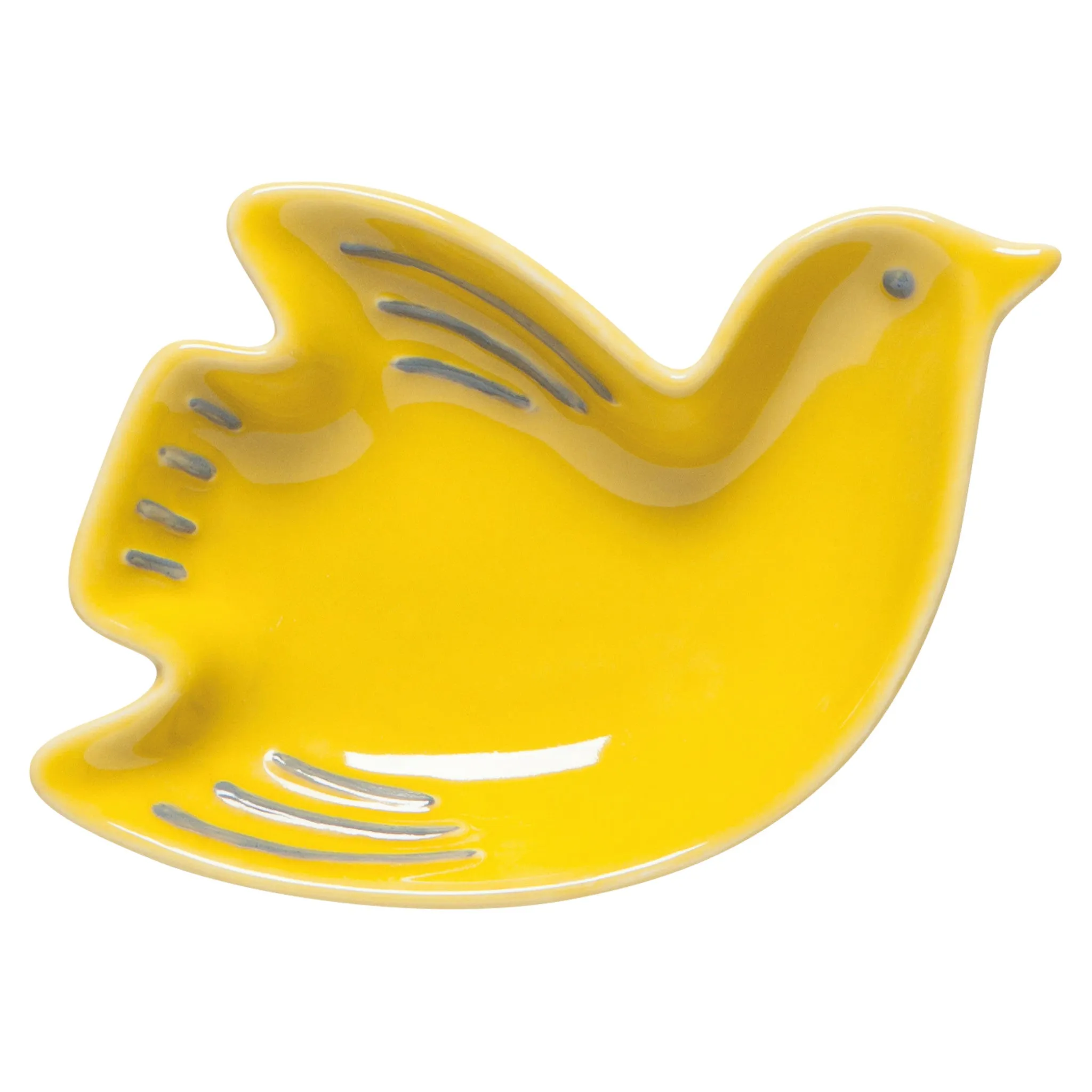 Bird Shaped Pinch Bowl