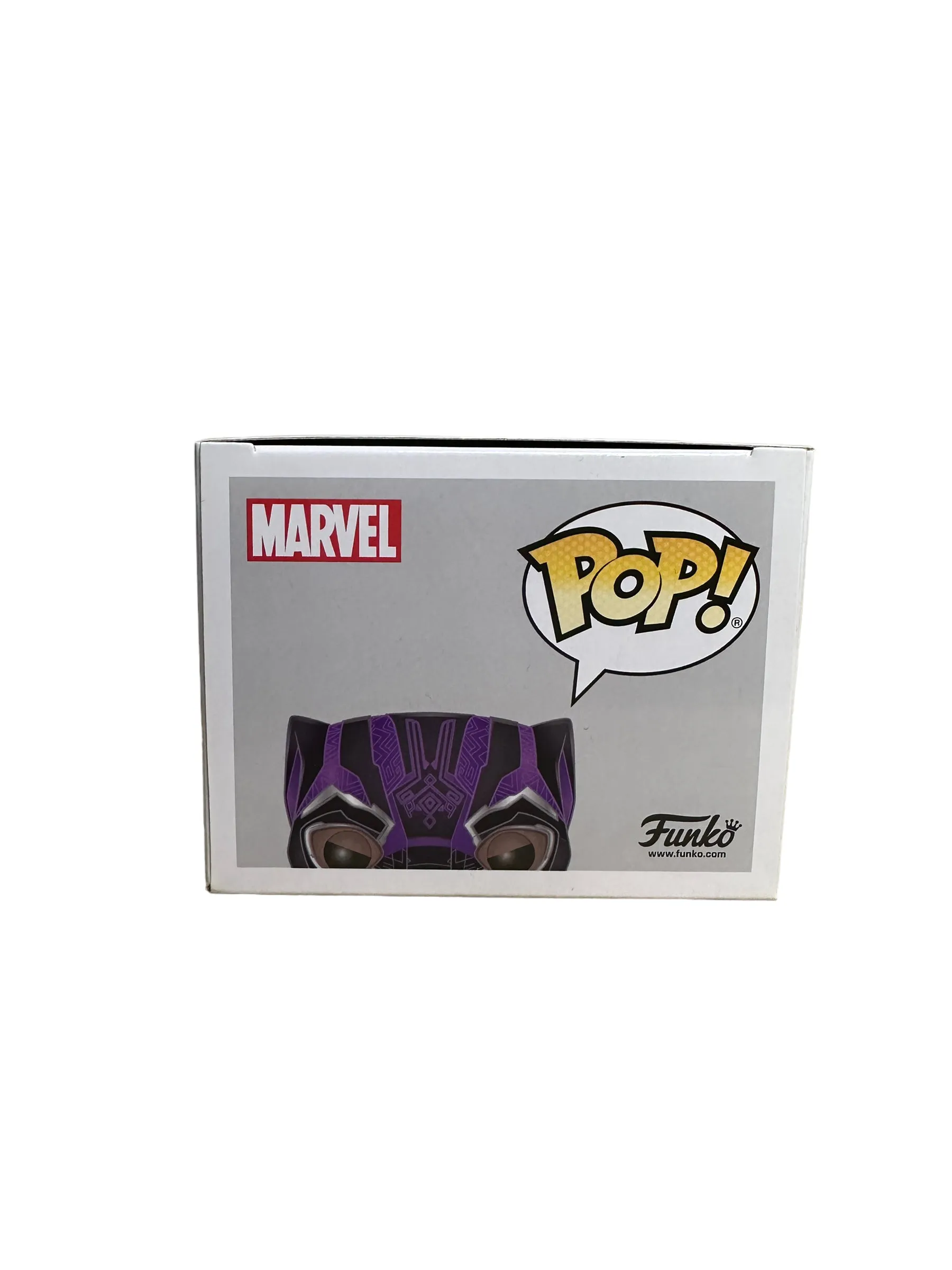 Black Panther #273 (Glows in the Dark) Funko Pop! - Black Panther - Target Exclusive - Condition 9.5/10