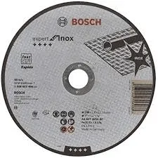 Bosch Cut Off Wheel 7" Expert for INOX (2608600095)