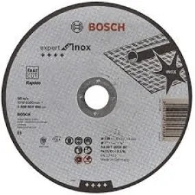 Bosch Cut Off Wheel 7" Expert for INOX (2608600095)