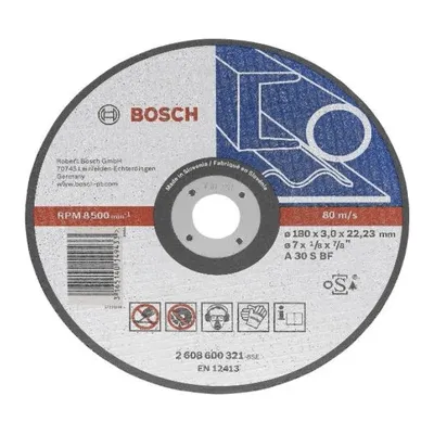 Bosch Cut Off Wheel 7" Expert for Metal A30RBF