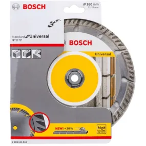 Bosch Diamond Cut Off Wheel 7" Universal (2608615063)