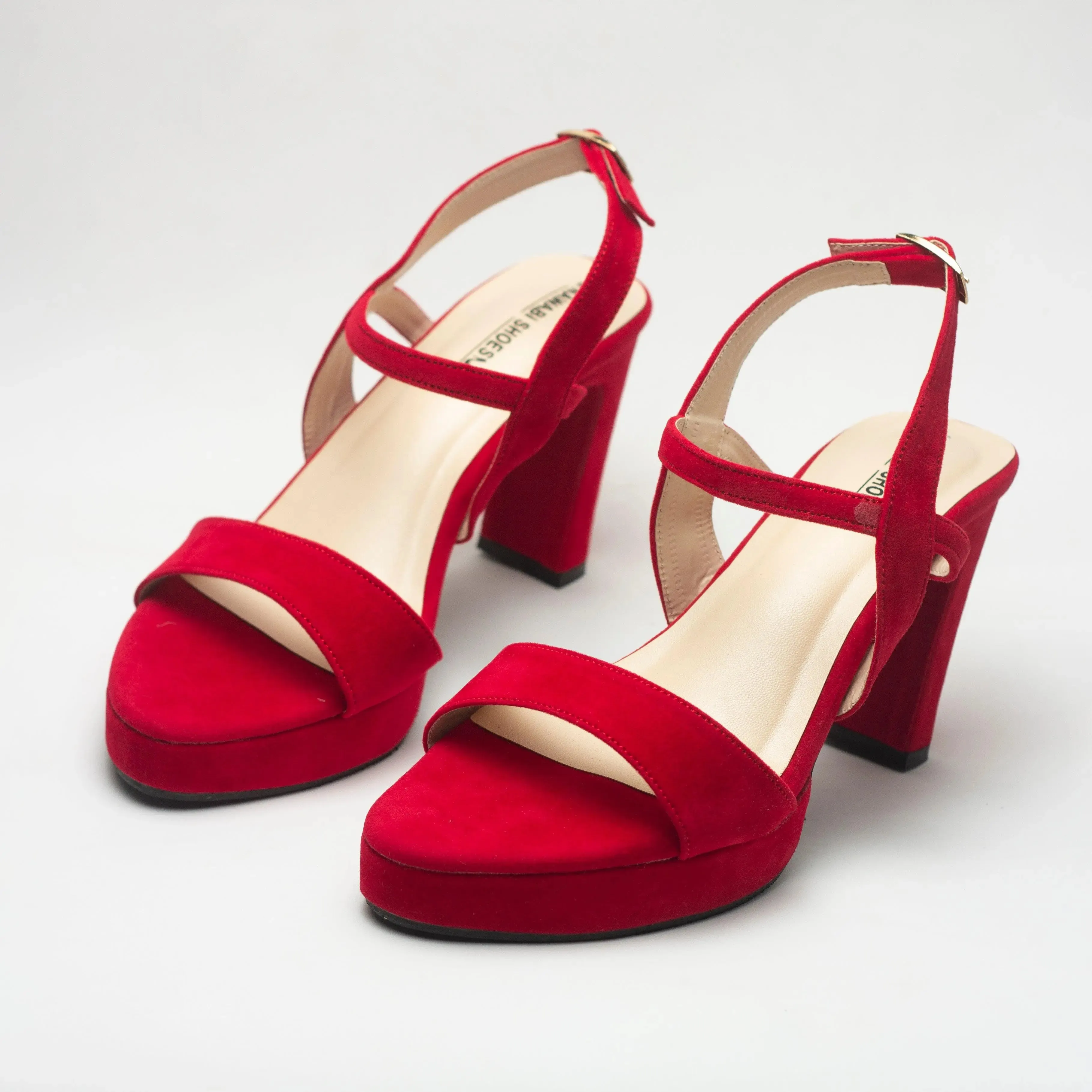 Buy Latest Balance Heels for ladies | Nawabi Shoes BD