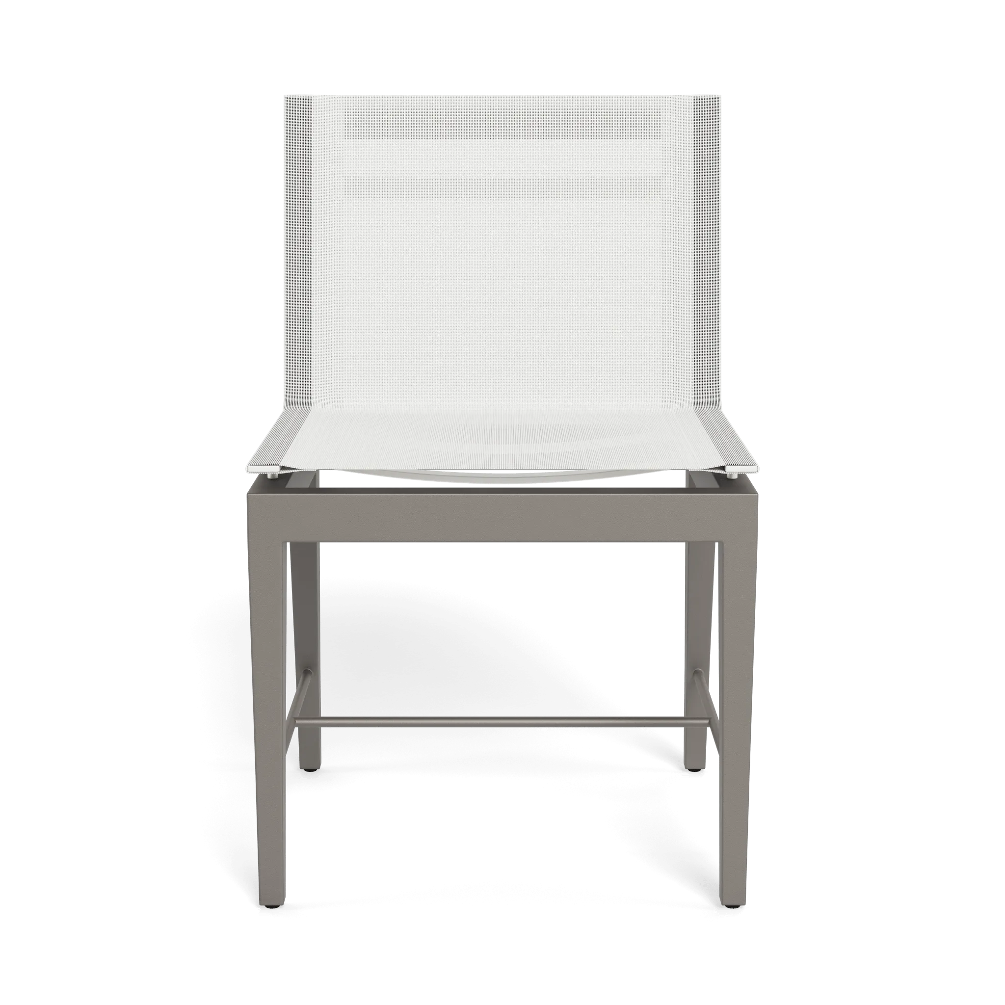 Byron Aluminum Dining Chair