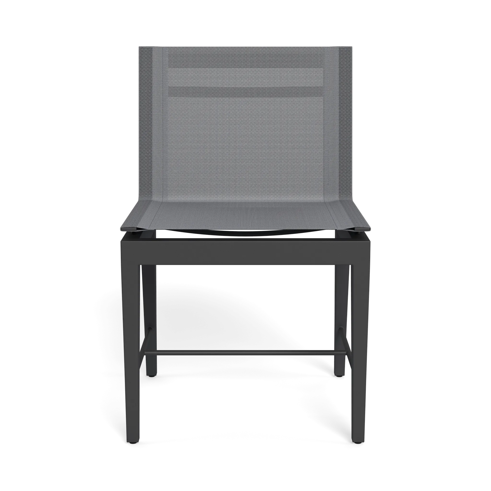 Byron Aluminum Dining Chair