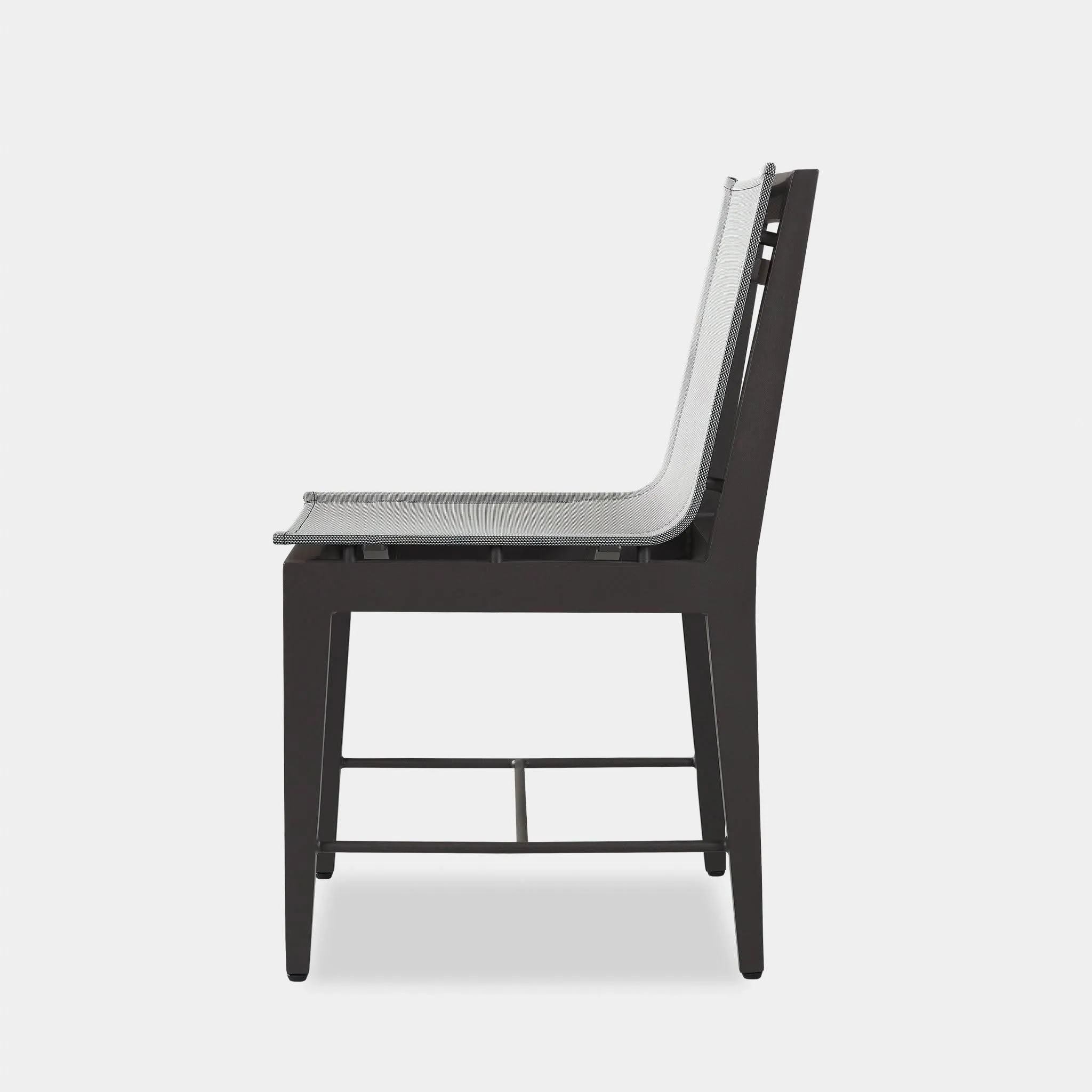 Byron Aluminum Dining Chair