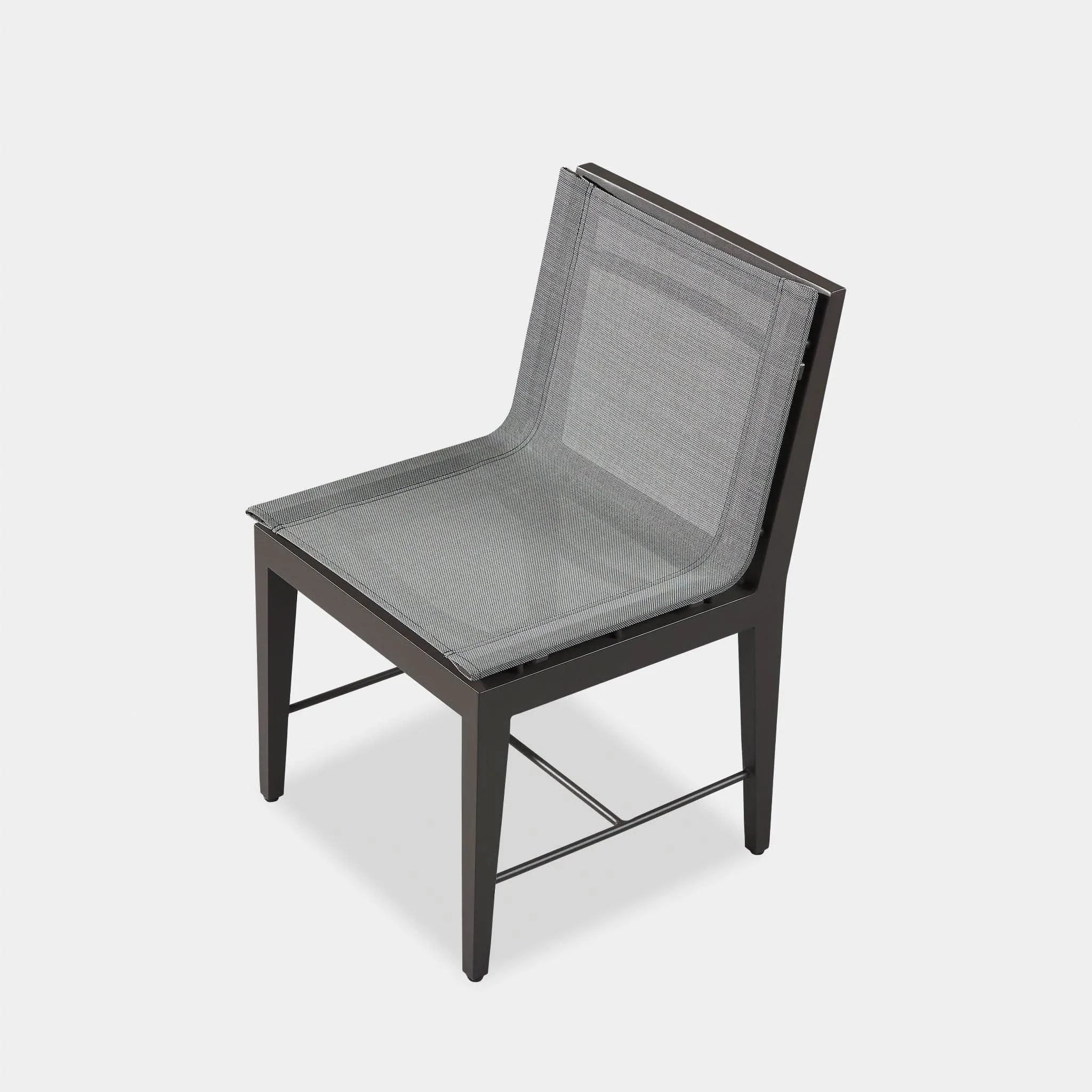 Byron Aluminum Dining Chair