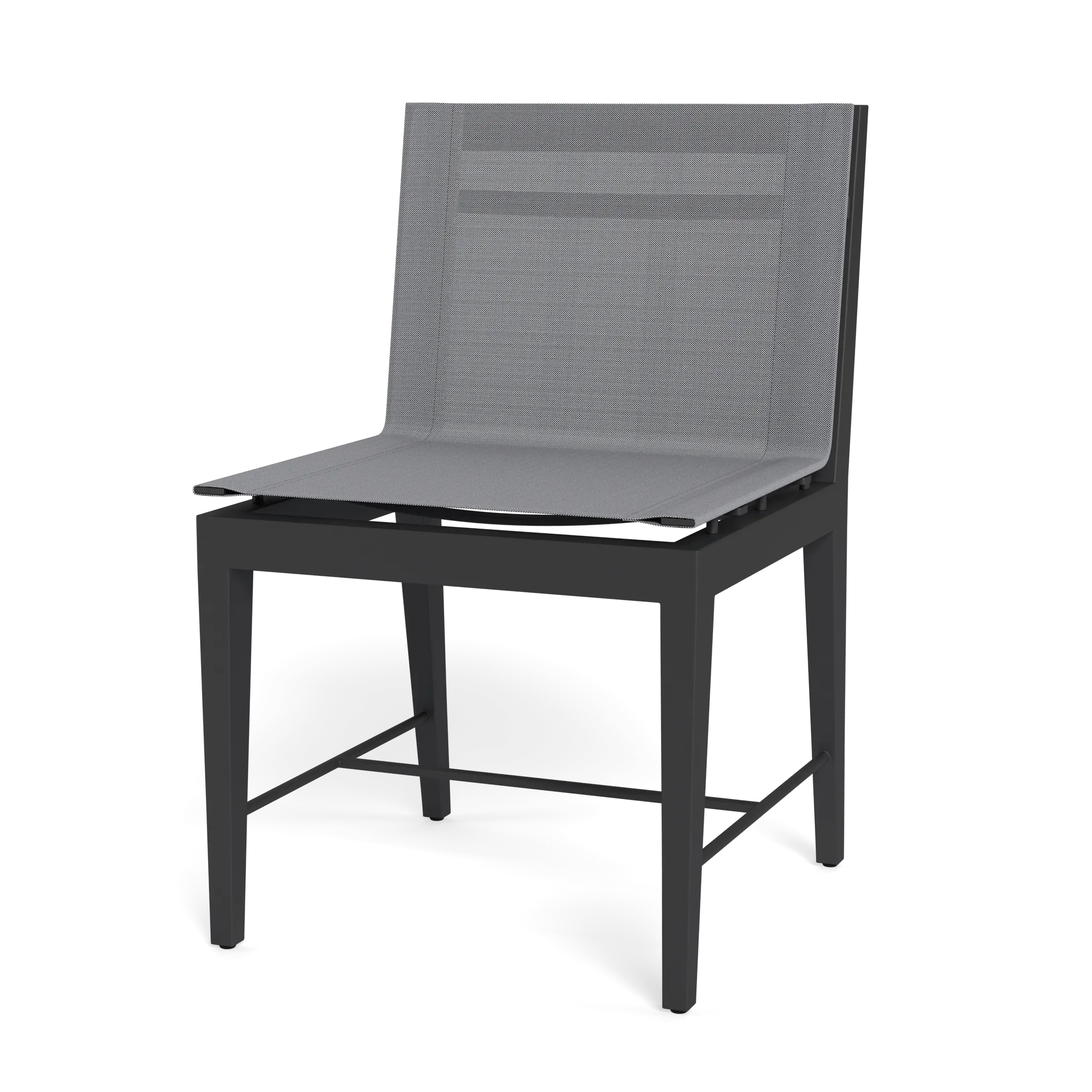 Byron Aluminum Dining Chair