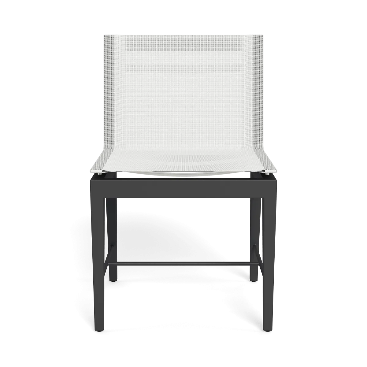 Byron Aluminum Dining Chair