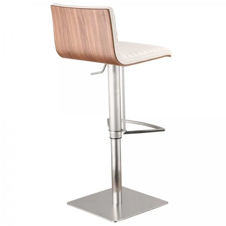 Cassio Barstool - Grey