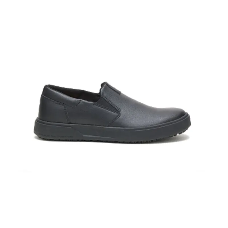 CAT ProRush SR  Men's Slip-On Slip Resistant Non-Safety Work Shoe P51041